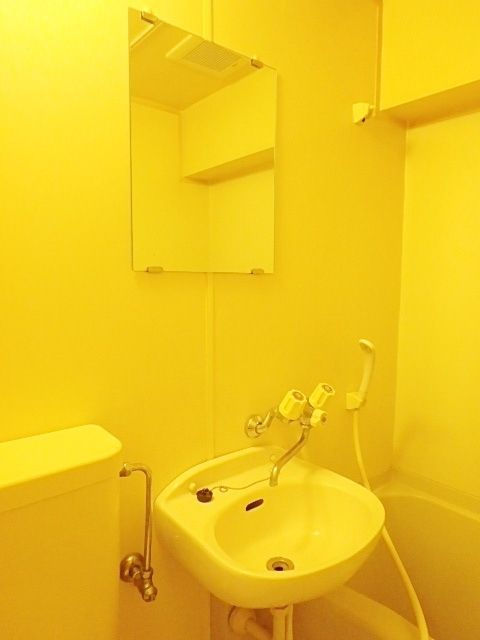 洗面設備　室内・室内設備