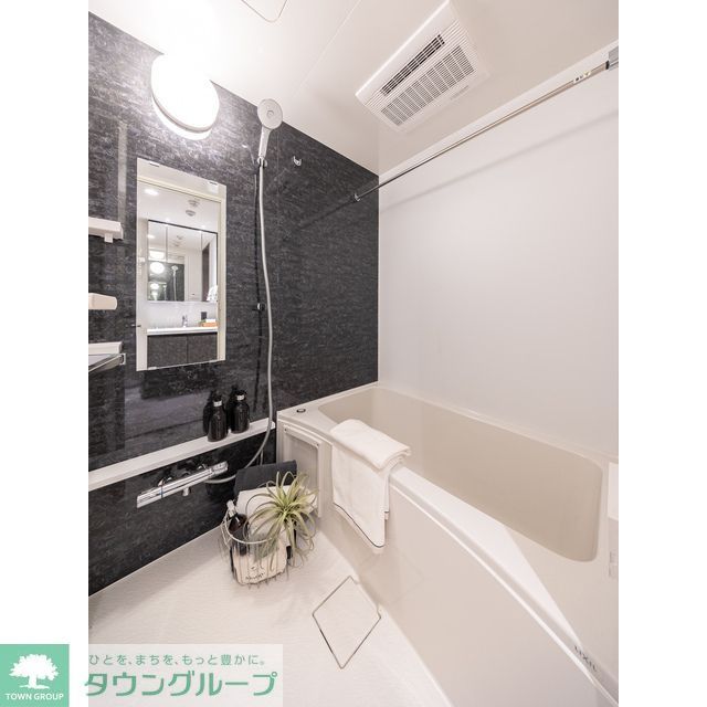 バス・シャワールーム　家具・家電の備え付けはありません