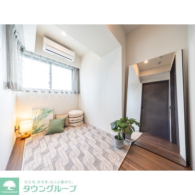 その他　家具・家電の備え付けはありません