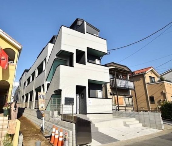 建物外観　外観