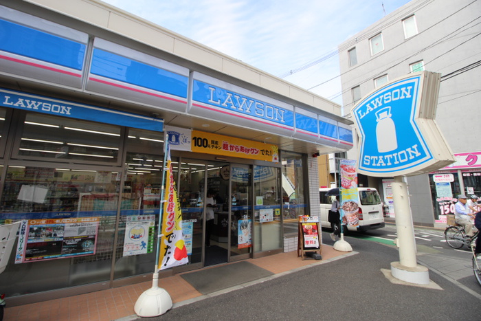 コンビニ　ローソン（コンビニ）まで100m