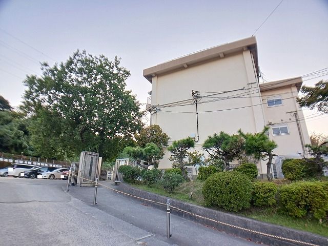 小学校　桃園小学校（小学校）まで650m