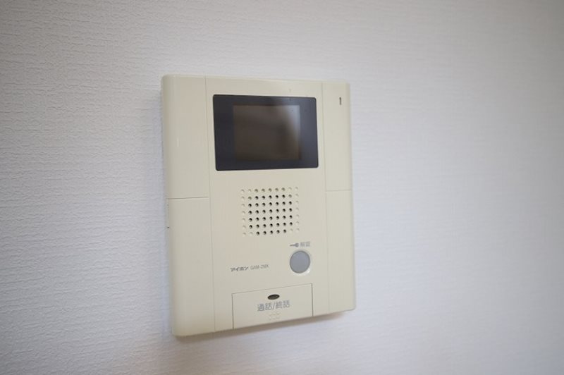 セキュリティ　別号室の画像。現況を優先します。