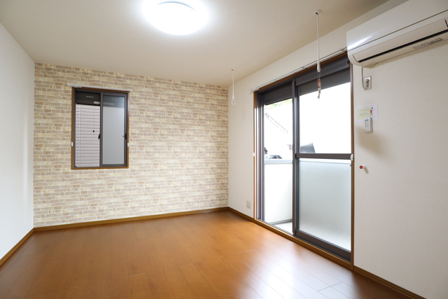 居室・リビング　１１帖のお洒落な室内になります