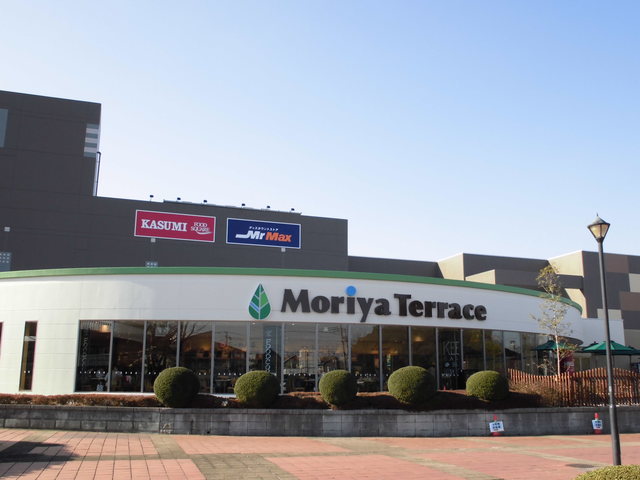 ショッピングセンター　Moriya　Terrace（ショッピングセンター）まで822m