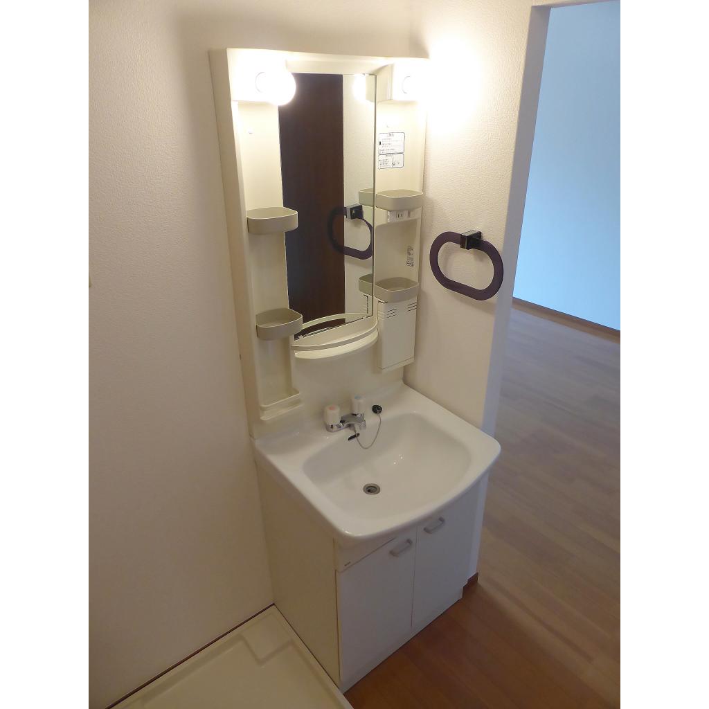 洗面設備　参考写真