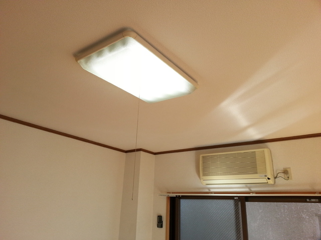 その他設備　★室内照明付き★