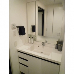 洗面設備　洗面