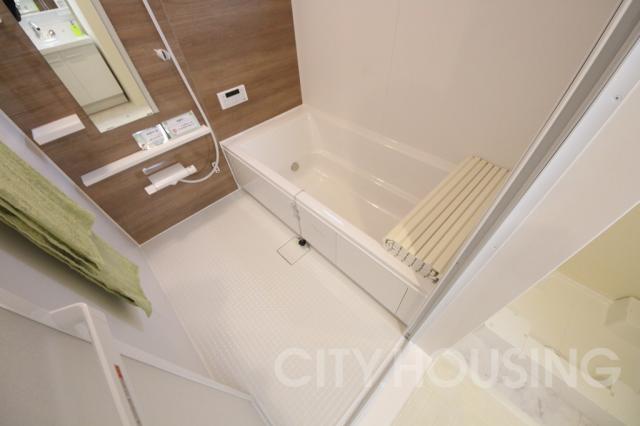 バス・シャワールーム　※同施工会社、類似仕様の物件の写真です。