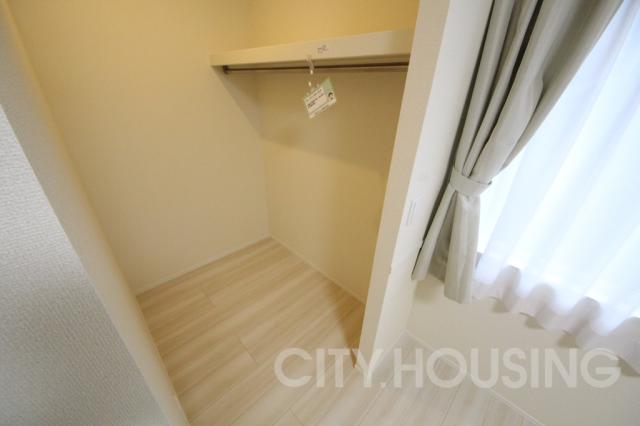 収納　※同施工会社、類似仕様の物件の写真です。