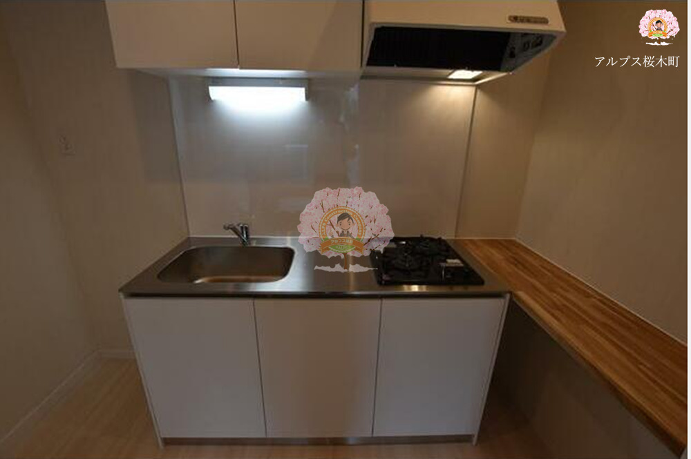 キッチン　同一仕様