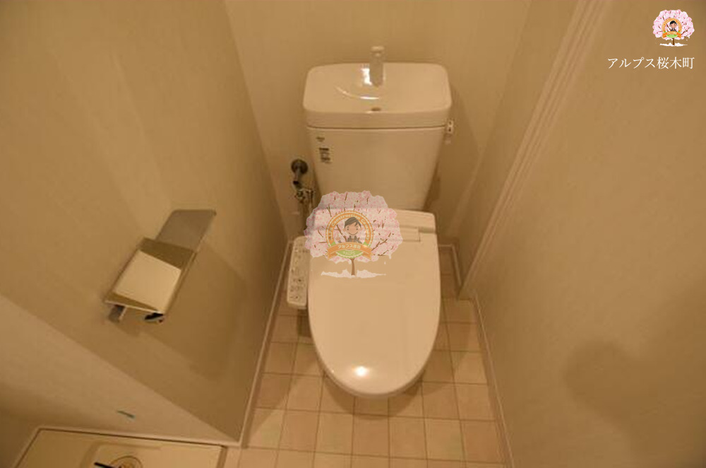 トイレ　同一仕様