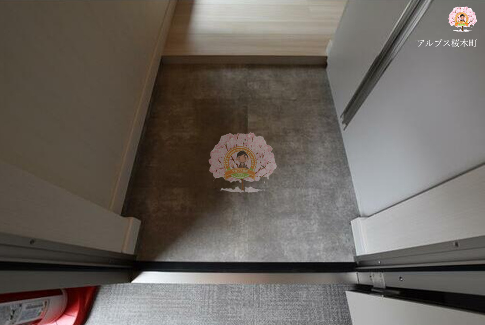 玄関　同一仕様