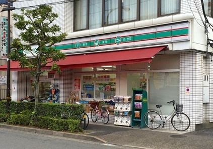スーパー　ローソンストア100 LS足立大谷田店（スーパー）まで361m