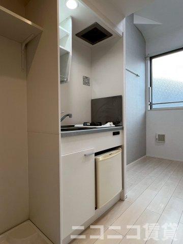 キッチン　別号室イメージの為、現状を優先致します。