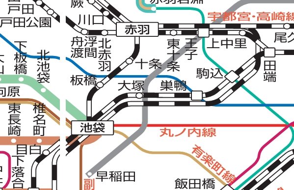 その他　☆路線図☆