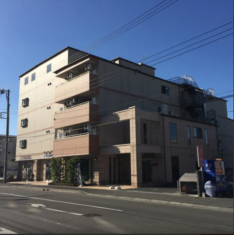 建物外観　★外観★