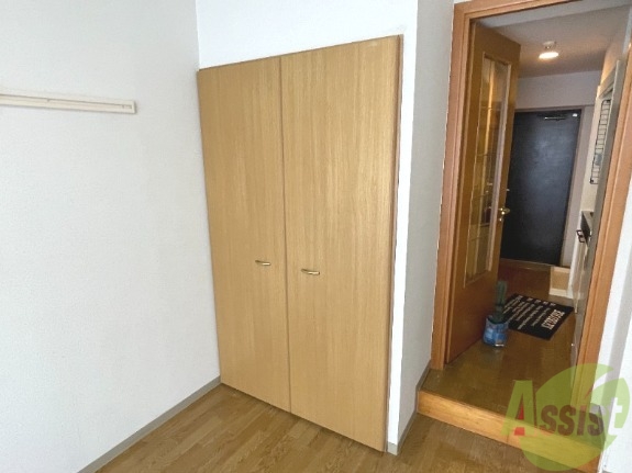 収納　収納がありました。どれくらいの量が入るのでしょう。