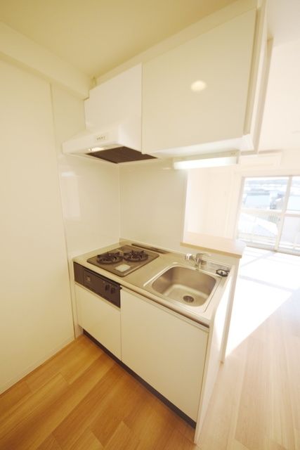 キッチン　★お部屋探しはタウンハウジング高幡不動店まで★