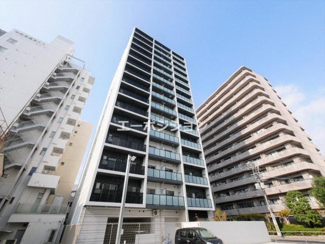 建物外観　スペーシア日本橋東