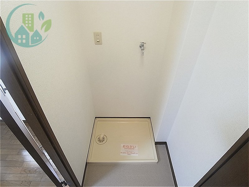 洗面設備　シャトー璃美