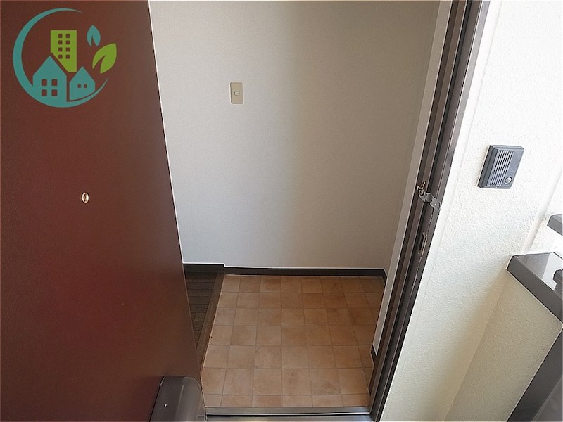 玄関　シャトー璃美