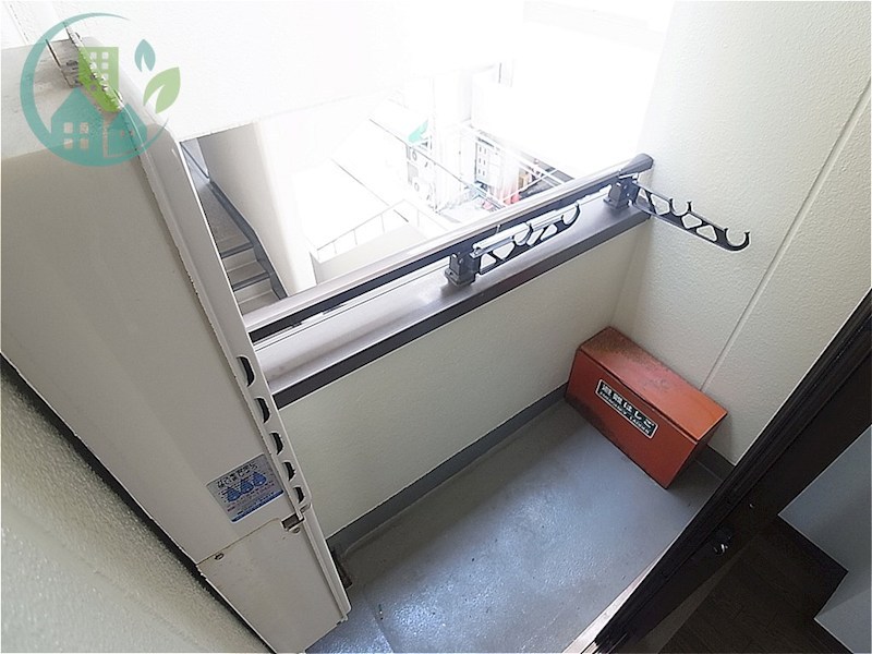 バルコニー　シャトー璃美