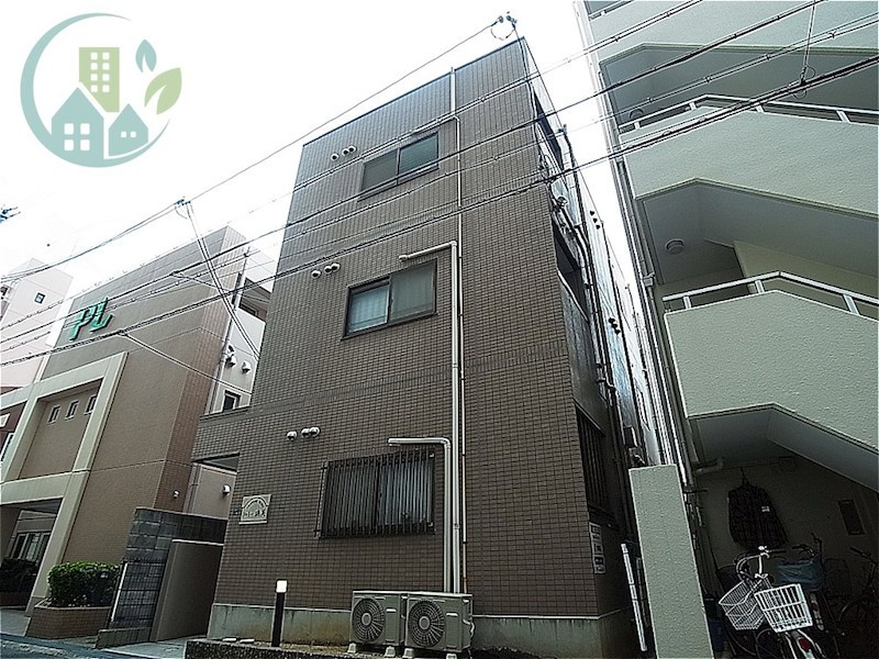 建物外観　シャトー璃美