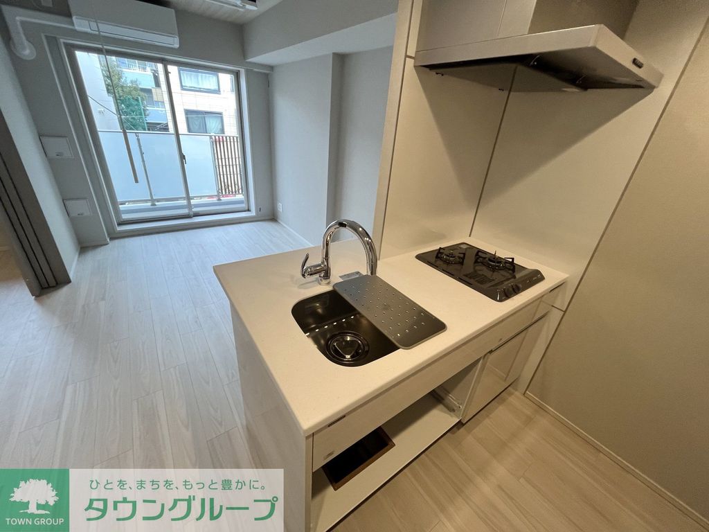 キッチン　キッチン