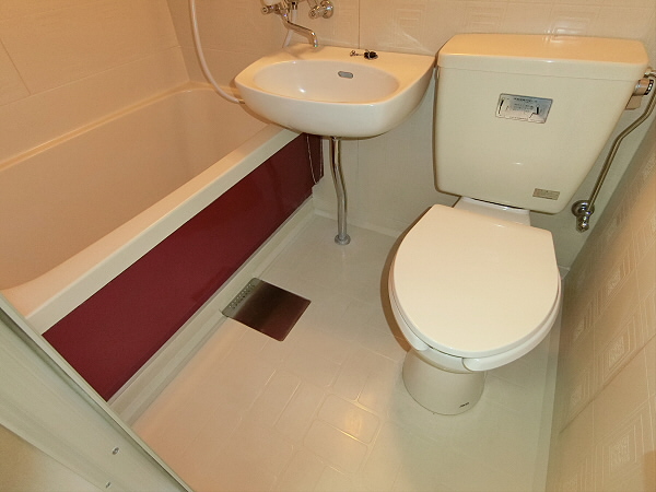 バス・シャワールーム