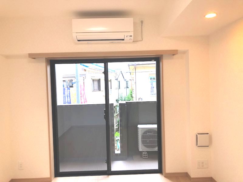 居室・リビング　リビング