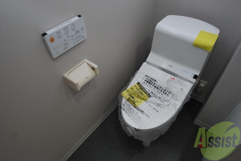 トイレ　イメージ写真