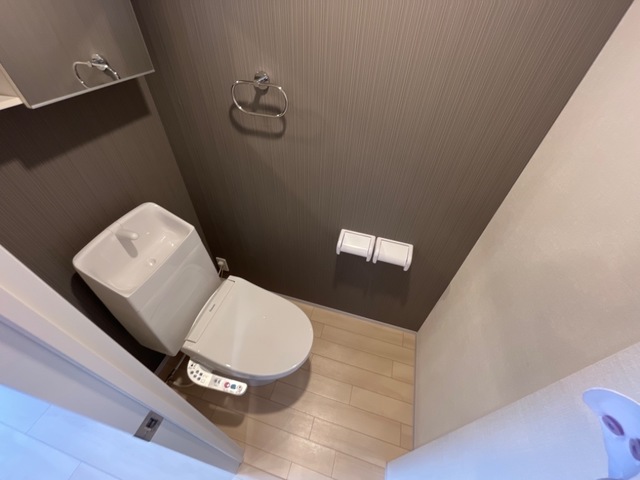 トイレ　シャワー付トイレ(イメージ)