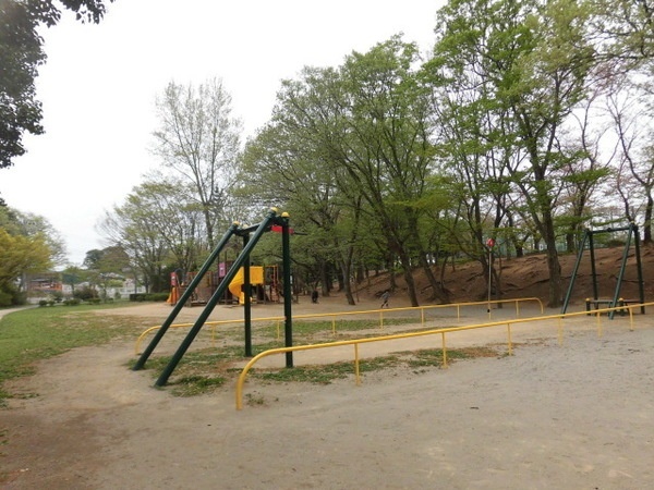 公園　市制記念公園（公園）まで1230m