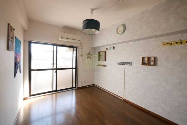 居室・リビング　アートイン巣鴨の居間・リビング