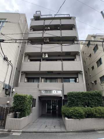 建物外観　アートイン巣鴨