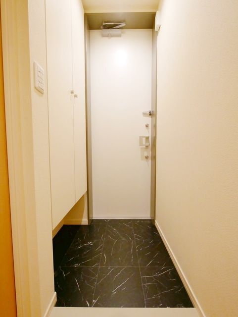 玄関　★賃貸物件のお問い合わせはタウンハウジング登戸店まで★