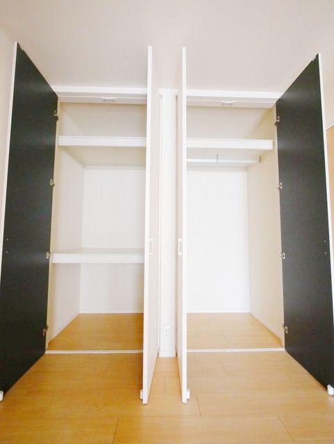 収納　★賃貸物件のお問い合わせはタウンハウジング登戸店まで★