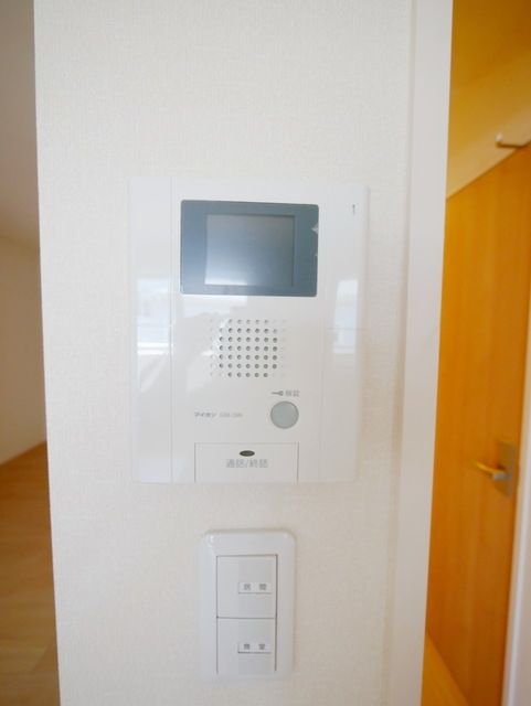 セキュリティ　★賃貸物件のお問い合わせはタウンハウジング登戸店まで★