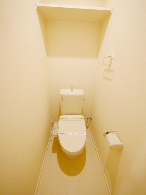 トイレ　★賃貸物件のお問い合わせはタウンハウジング登戸店まで★