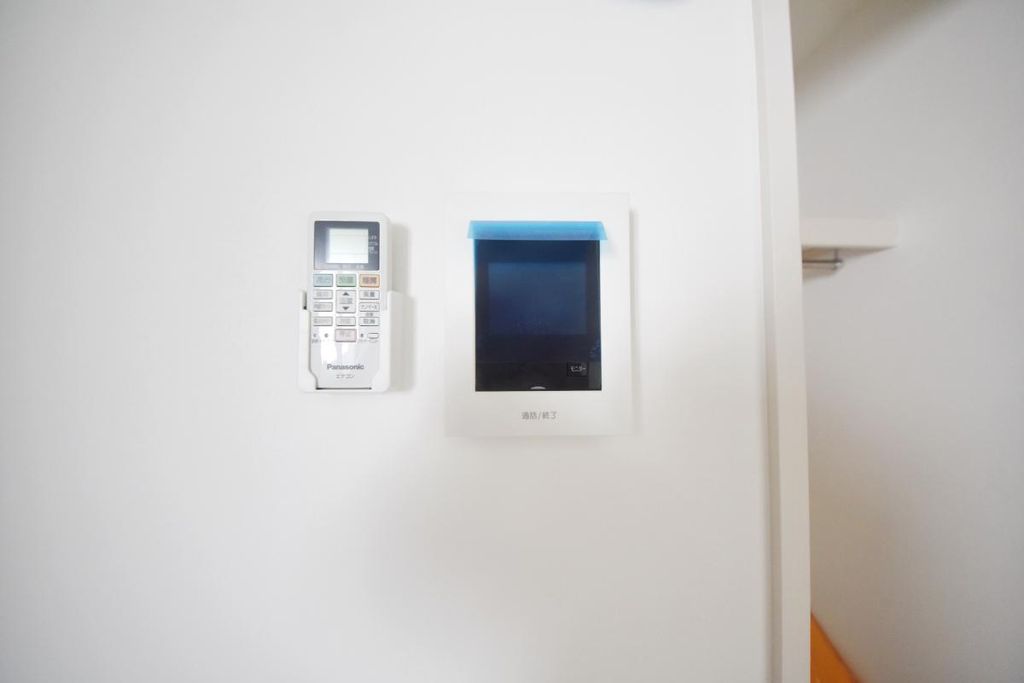 セキュリティ　設備