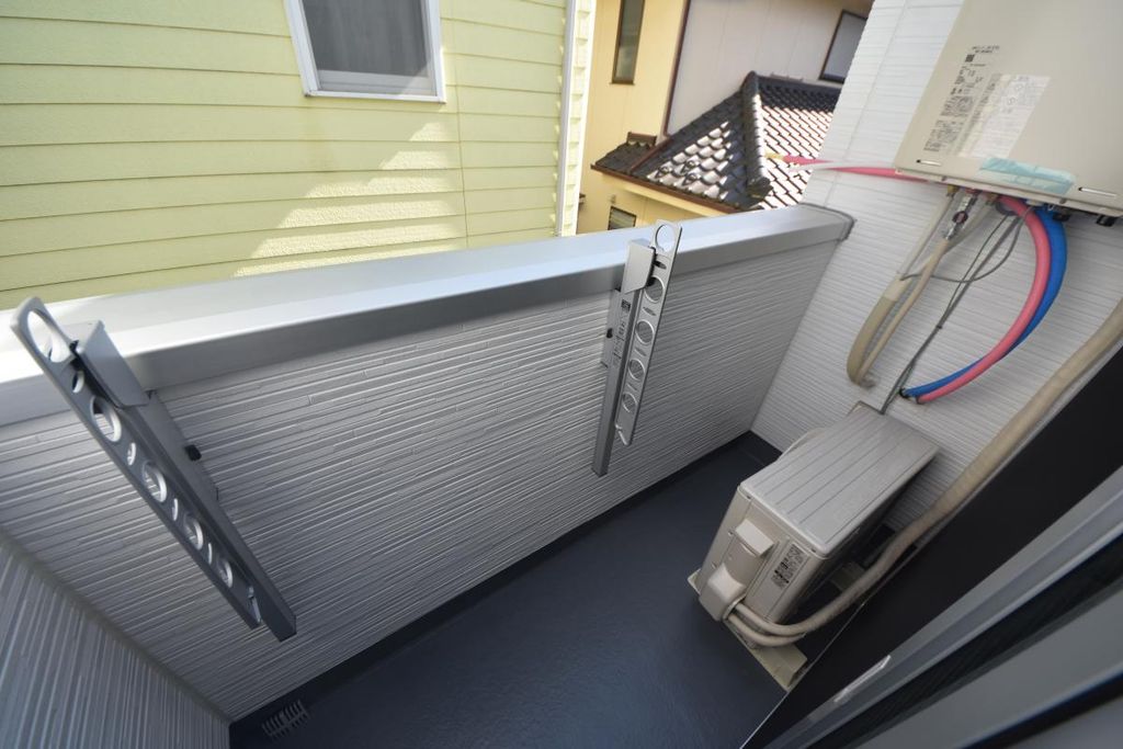 バルコニー　バルコニー