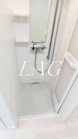 バス・シャワールーム　シャワールームです。