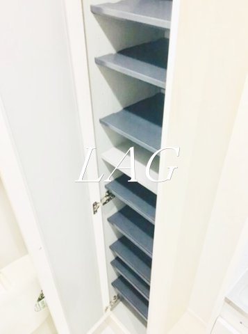 収納　収納です。