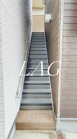 玄関　玄関です。