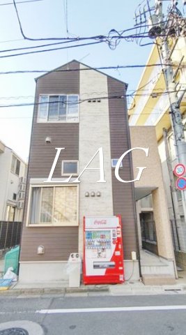 建物外観　外観です。