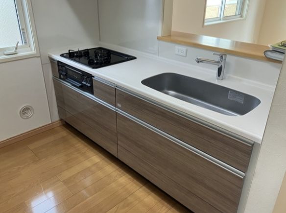 キッチン　☆使いやすいシステムキッチン☆