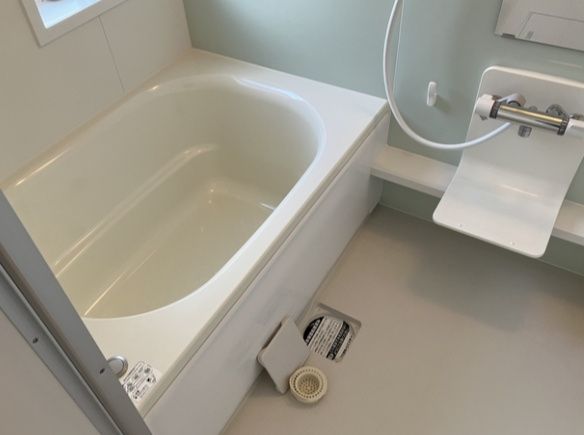 バス・シャワールーム　☆リラックスできるお風呂☆