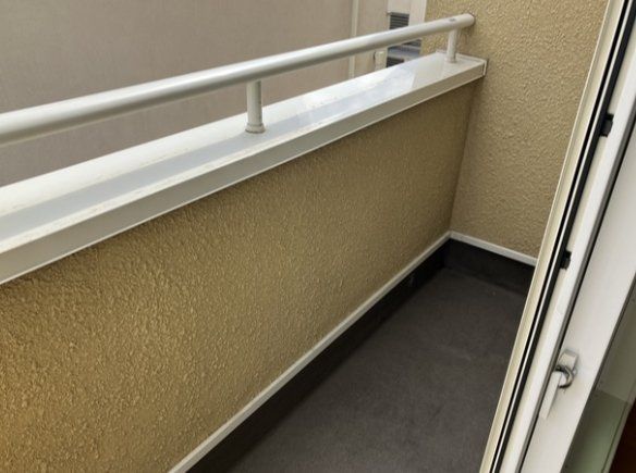 バルコニー　☆日当りのいいバルコニー☆