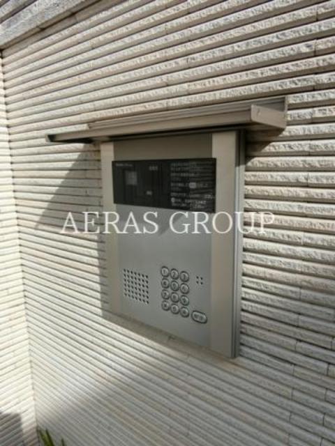 セキュリティ　★オートロック★